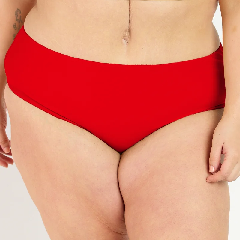 red